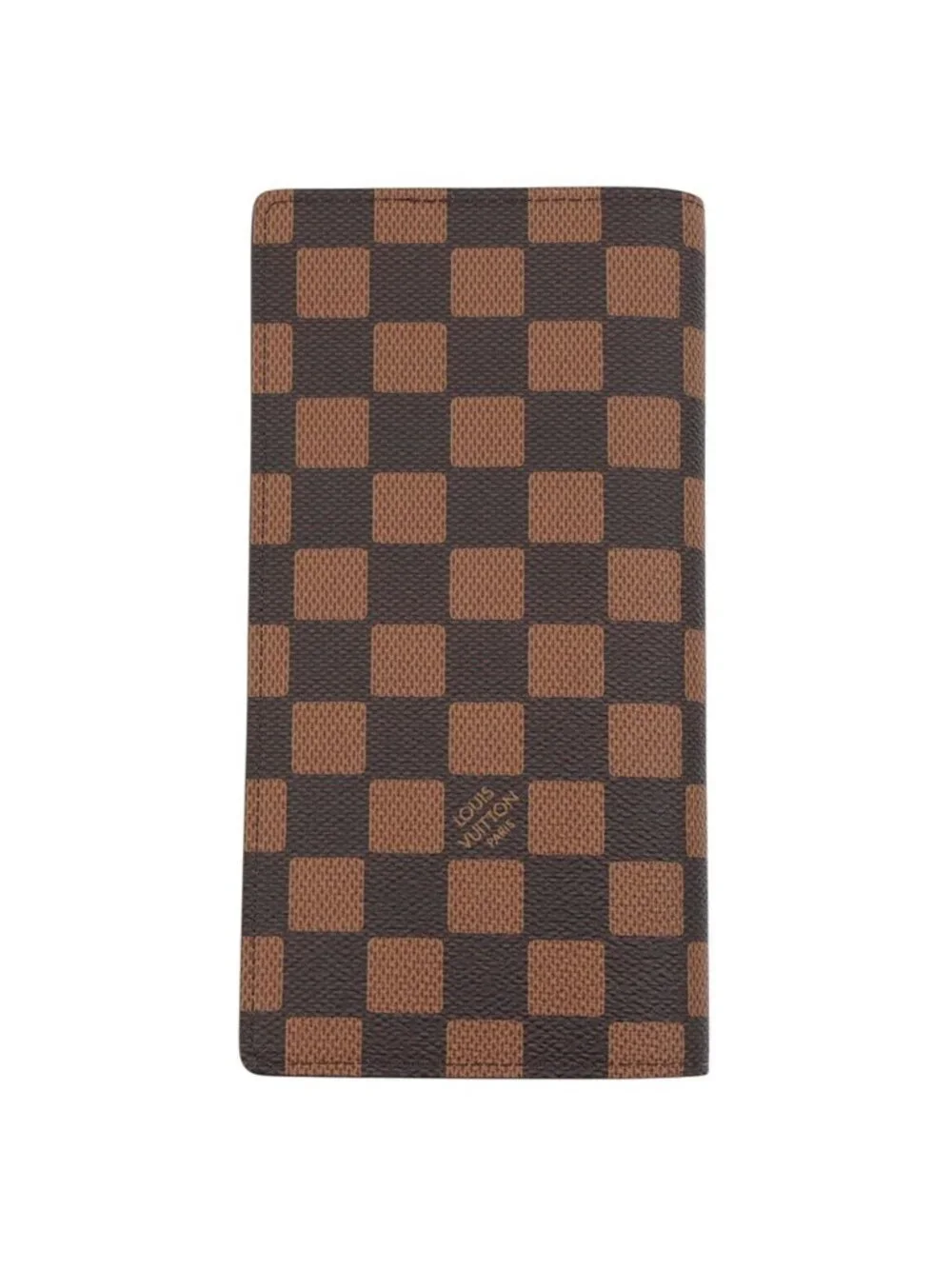 Louis Vuitton Wallet Damier Friendship Canvas Portefeuille Brazza Pharrell